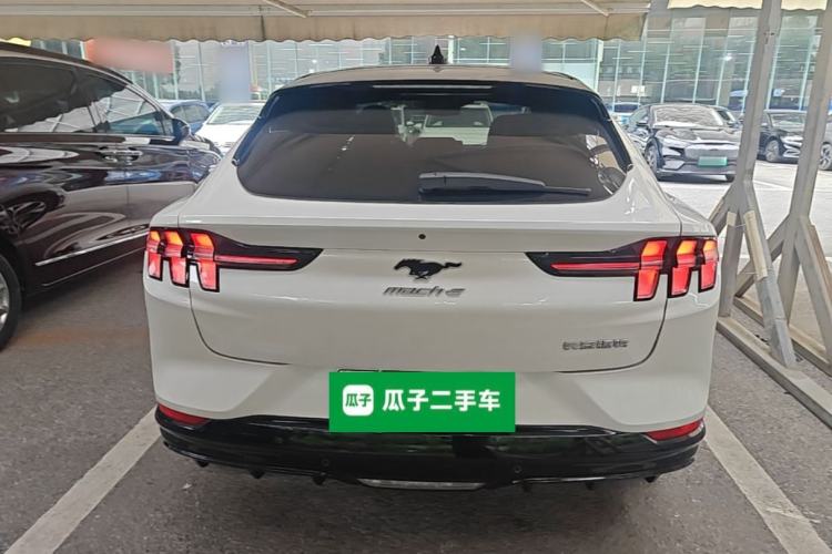 Used Ford Mustang Mach-E 2021 AION Y Plus Rear-Drive Luxury Edition (Long Range) Rear