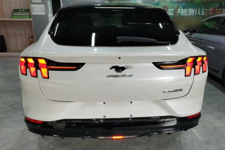 Used Ford Mustang Mach-E 2021 AION Y Plus Rear-Drive Luxury Edition (Long Range) Rear
