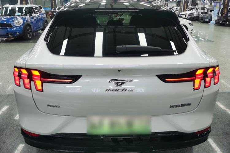 Used Ford Mustang Mach-E 2021 GT Model Rear