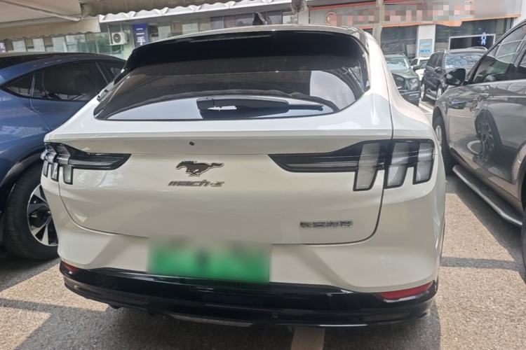 Used Ford Mustang Mach-E 2021 AION Y Plus Rear-Drive Luxury Edition (Long Range) Rear