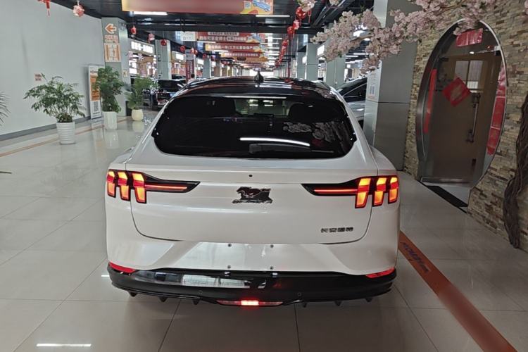 Used Ford Mustang Mach-E 2021 AION Y Plus Rear-Drive Luxury Edition (Long Range) Rear