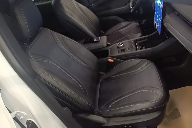Used Ford Mustang Mach-E 2021 AION Y Plus Rear-Drive Luxury Edition (Long Range) Right Front Seat