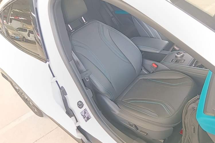 Used Ford Mustang Mach-E 2021 AION Y Plus Rear-Drive Luxury Edition (Long Range) Right Front Seat