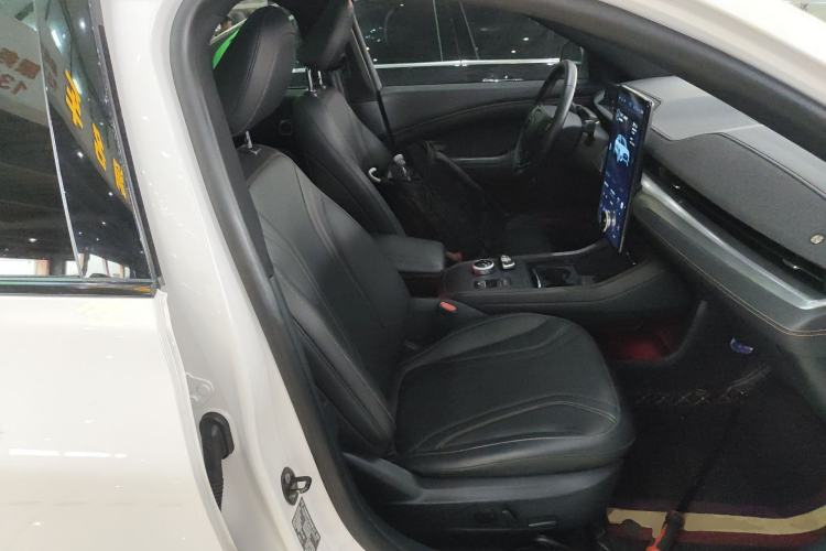 Used Ford Mustang Mach-E 2021 GT Model Right Front Seat