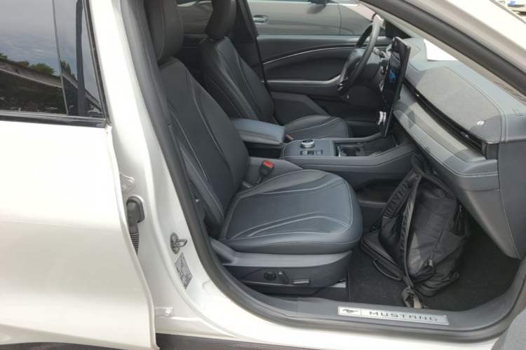 Used Ford Mustang Mach-E 2021 AION Y Plus Rear-Drive Luxury Edition (Long Range) Right Front Seat