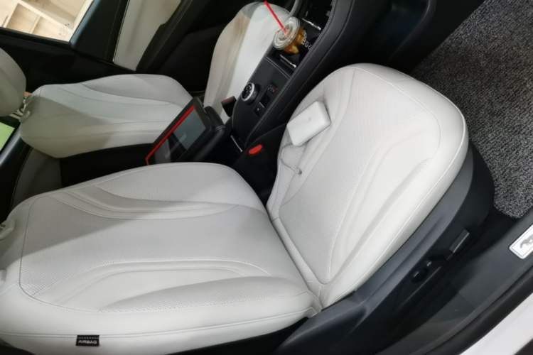 Used Ford Mustang Mach-E 2021 AION Y Plus Rear-Drive Luxury Edition (Long Range) Right Front Seat