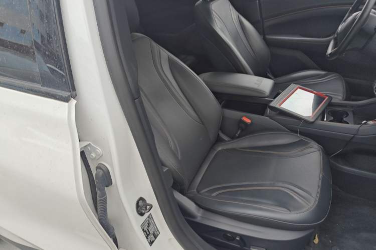 Used Ford Mustang Mach-E 2021 GT Model Right Front Seat