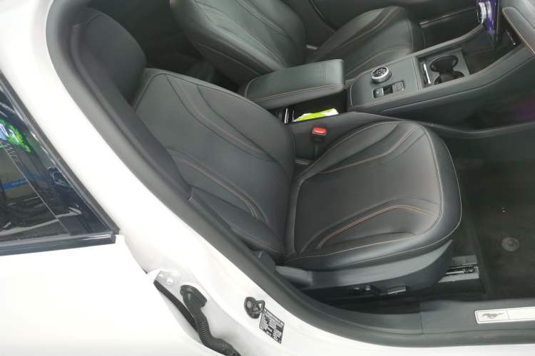 Used Ford Mustang Mach-E 2021 GT Model Right Front Seat