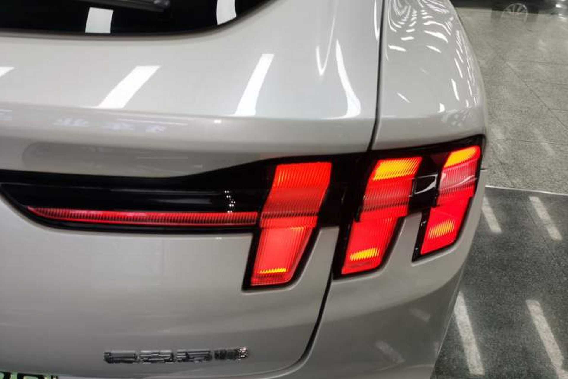 Used Ford Mustang Mach-E 2021 GT Model Right Rear Taillight