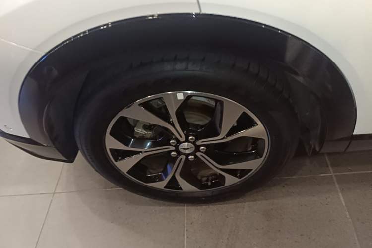 Used Ford Mustang Mach-E 2021 AION Y Plus Rear-Drive Luxury Edition (Long Range) Right Rear Wheel Hub
