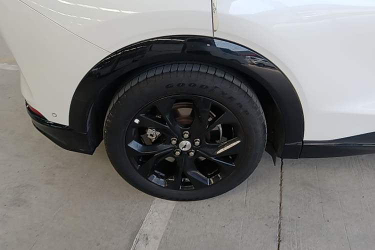 Used Ford Mustang Mach-E 2021 AION Y Plus Rear-Drive Luxury Edition (Long Range) Right Rear Wheel Hub