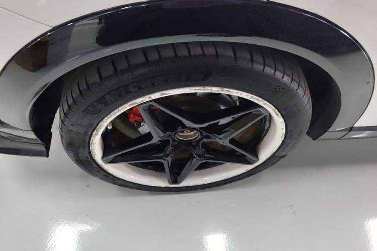 Used Ford Mustang Mach-E 2021 Wujiang Rear-Drive Version (Long Range) Right Rear Wheel Hub