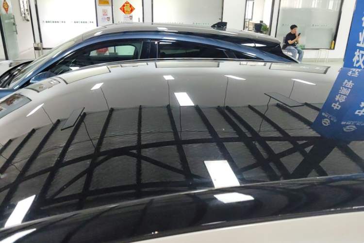 Used Ford Mustang Mach-E 2021 Wujiang Rear-Drive Version (Long Range) Roof