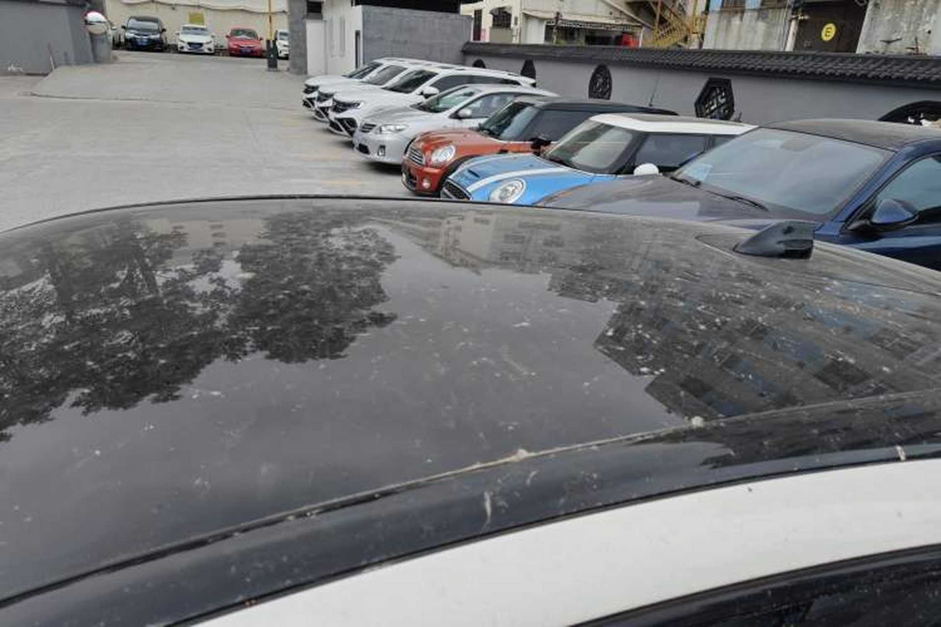 Used Ford Mustang Mach-E 2021 GT Model Roof
