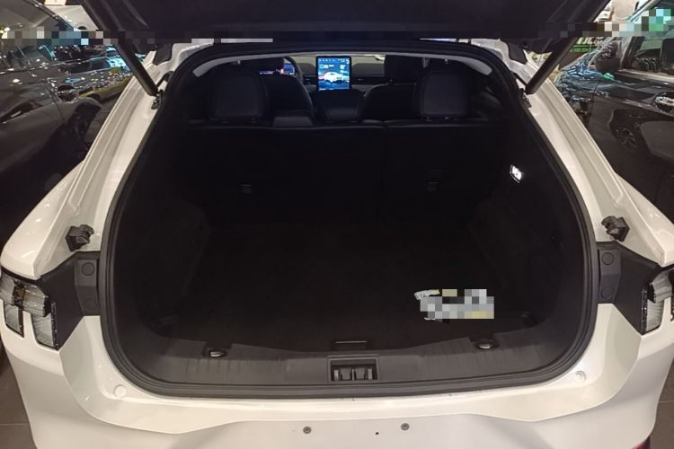 Used Ford Mustang Mach-E 2021 AION Y Plus Rear-Drive Luxury Edition (Long Range) Trunk