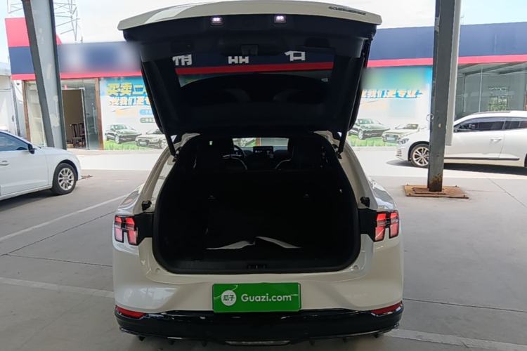 Used Ford Mustang Mach-E 2021 AION Y Plus Rear-Drive Luxury Edition (Long Range) Trunk