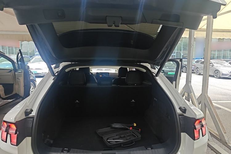 Used Ford Mustang Mach-E 2021 AION Y Plus Rear-Drive Luxury Edition (Long Range) Trunk
