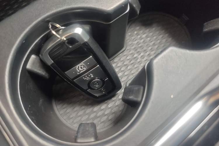 Used Ford Mustang Mach-E 2021 AION Y Plus Rear-Drive Luxury Edition (Long Range) Vehicle Key