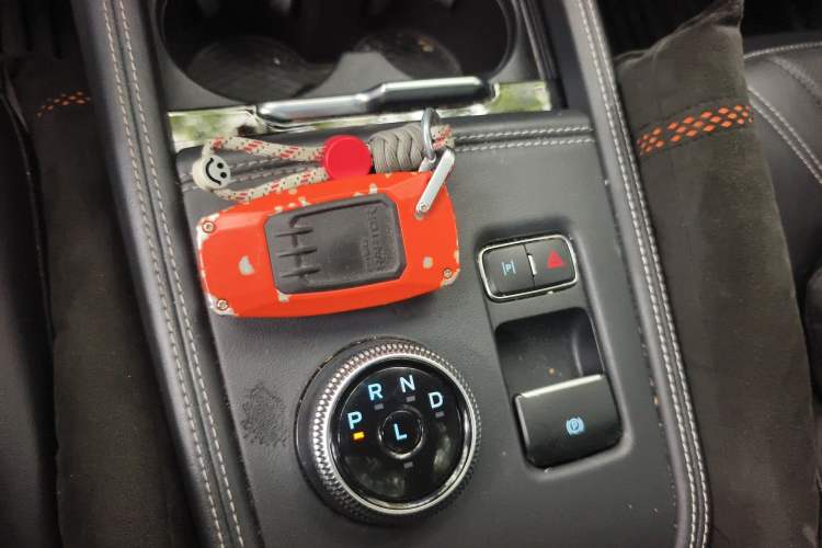 Used Ford Mustang Mach-E 2021 AION Y Plus Rear-Drive Luxury Edition (Long Range) Vehicle Key