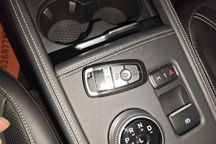 Used Ford Mustang Mach-E 2021 AION Y Plus Rear-Drive Luxury Edition (Long Range) Vehicle Key