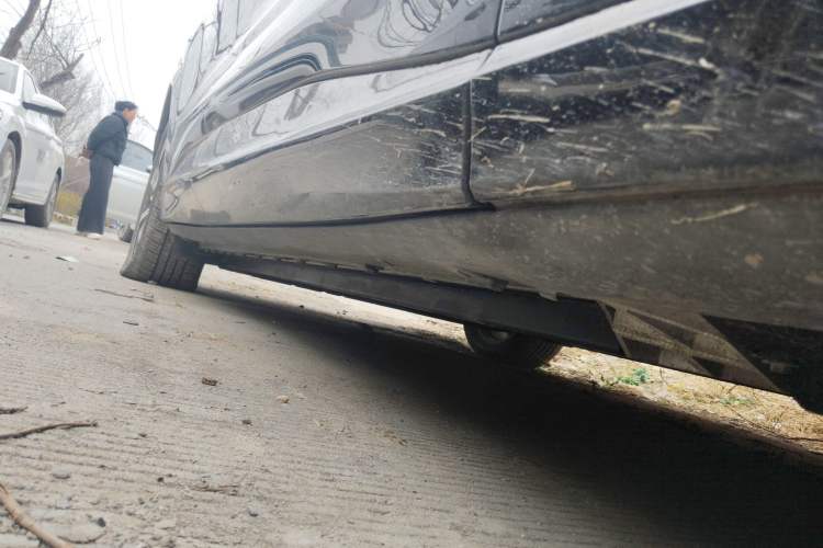 Used Ford Mustang Mach-E 2024 Windstorm Version (Long-Range) Chassis Front Right
