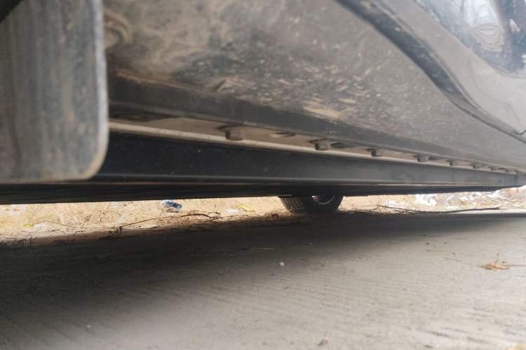 Used Ford Mustang Mach-E 2024 Windstorm Version (Long-Range) Chassis Rear Right