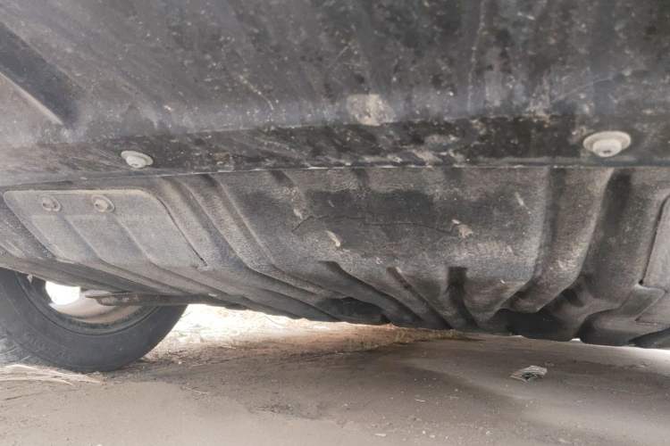 Used Ford Mustang Mach-E 2024 Windstorm Version (Long-Range) Chassis Rear
