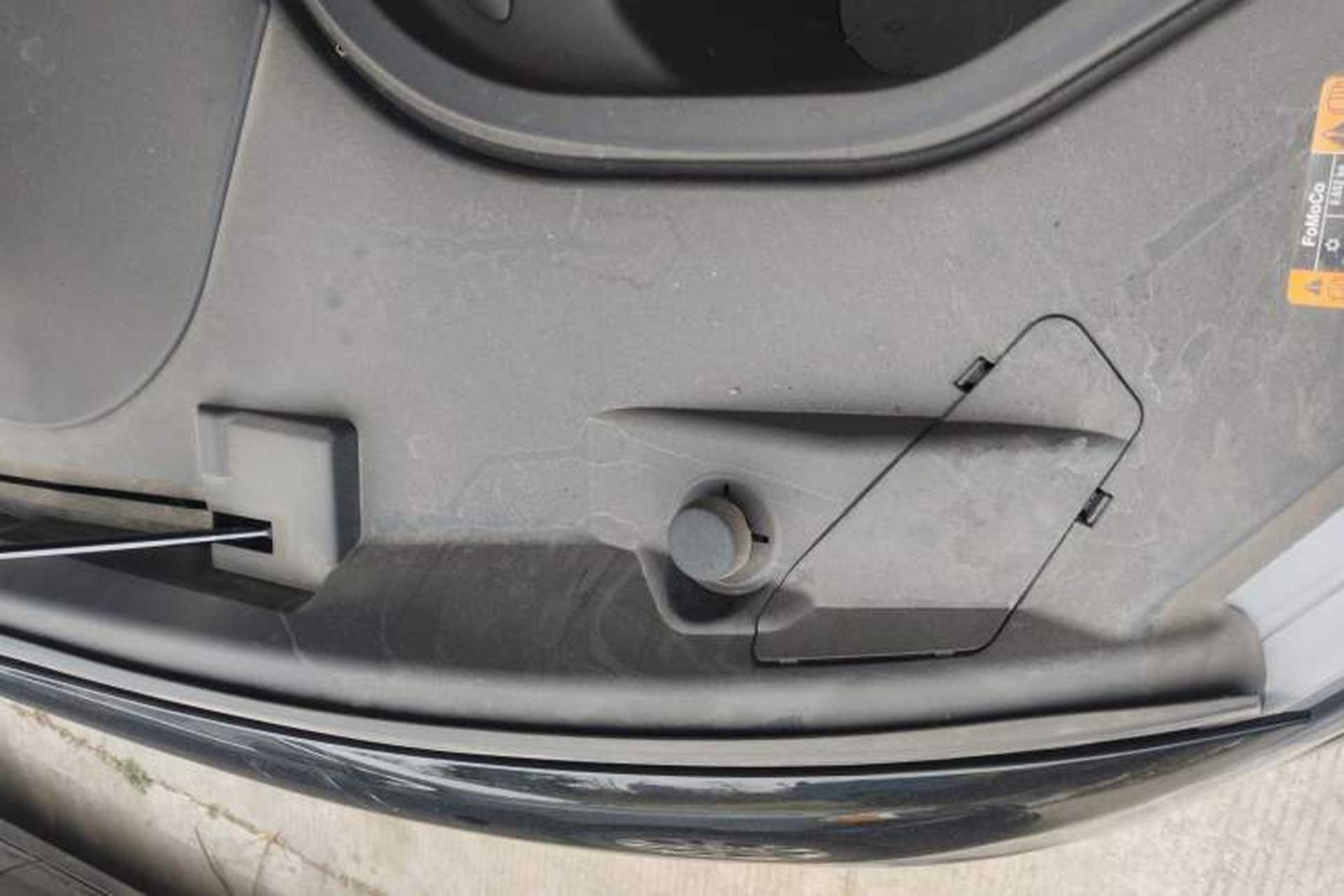 Used Ford Mustang Mach-E 2024 Windstorm Version (Long-Range) Engine Bay Right