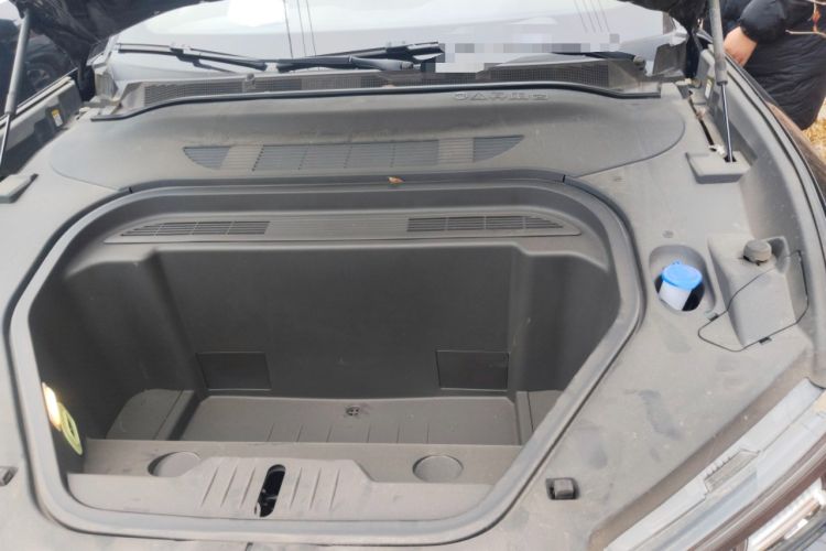 Used Ford Mustang Mach-E 2024 Windstorm Version (Long-Range) Engine Bay