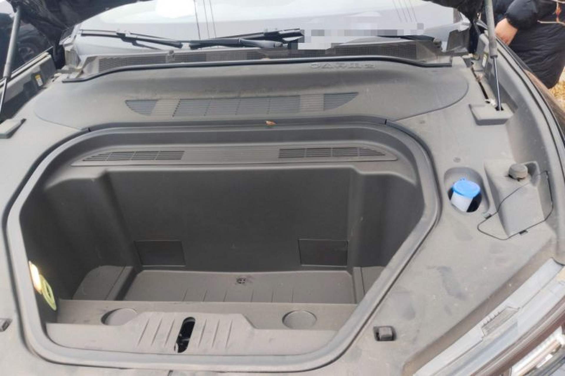 Used Ford Mustang Mach-E 2024 Windstorm Version (Long-Range) Engine Bay