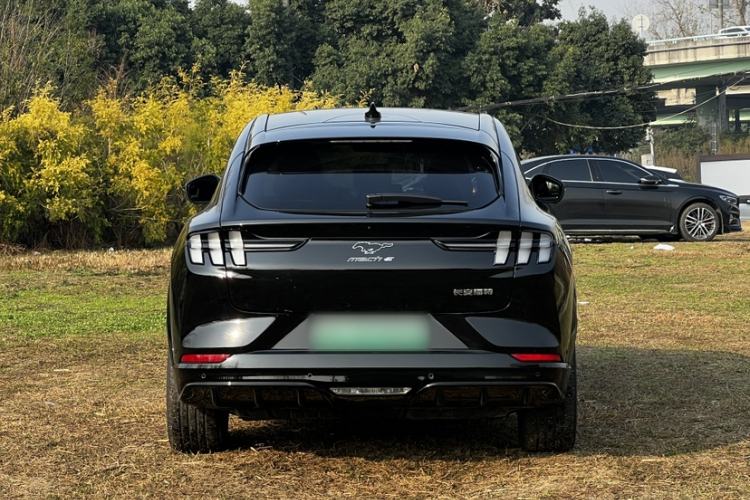 Used Ford Mustang Mach-E 2024 Windstorm Version (Long-Range) Exterior 1
