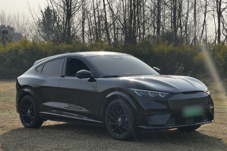 Used Ford Mustang Mach-E 2024 Windstorm Version (Long-Range) Exterior 3