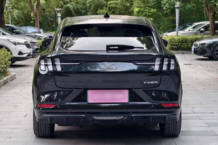 Used Ford Mustang Mach-E 2024 Windstorm Version (Long-Range) Exterior 4