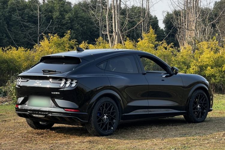 Used Ford Mustang Mach-E 2024 Windstorm Version (Long-Range) Exterior 7