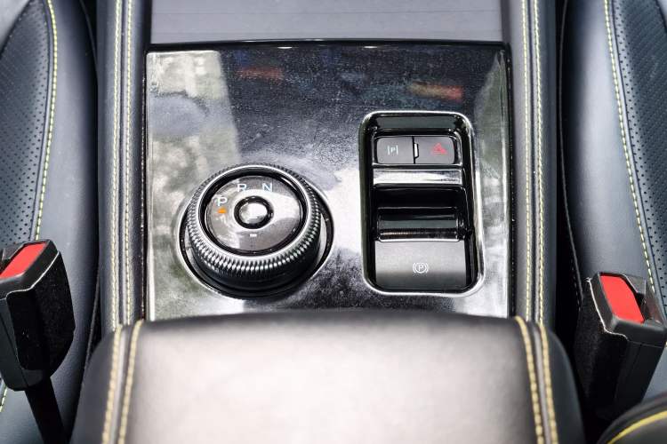 Used Ford Mustang Mach-E 2024 Windstorm Version (Long-Range) Gear Lever