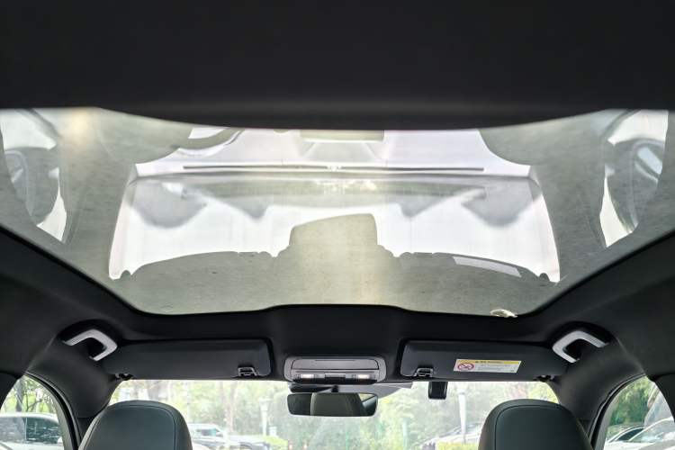 Used Ford Mustang Mach-E 2024 Windstorm Version (Long-Range) Headliner