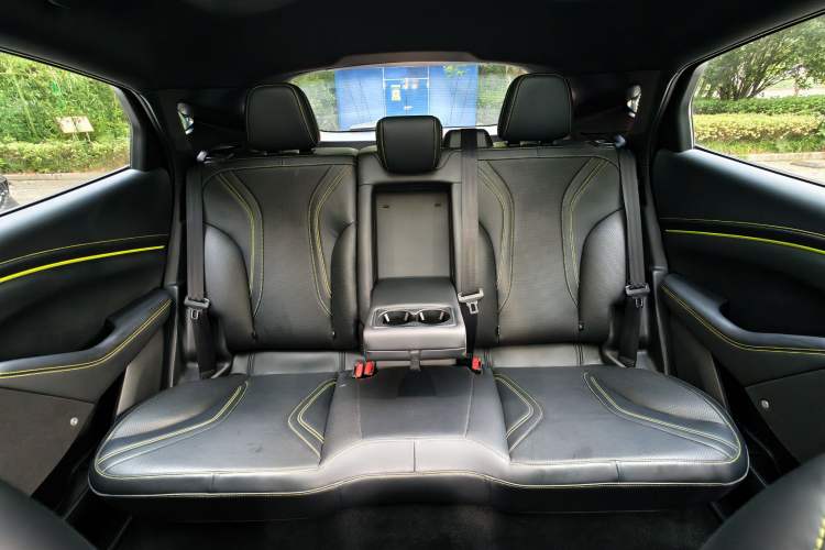 Used Ford Mustang Mach-E 2024 Windstorm Version (Long-Range) Interior 2
