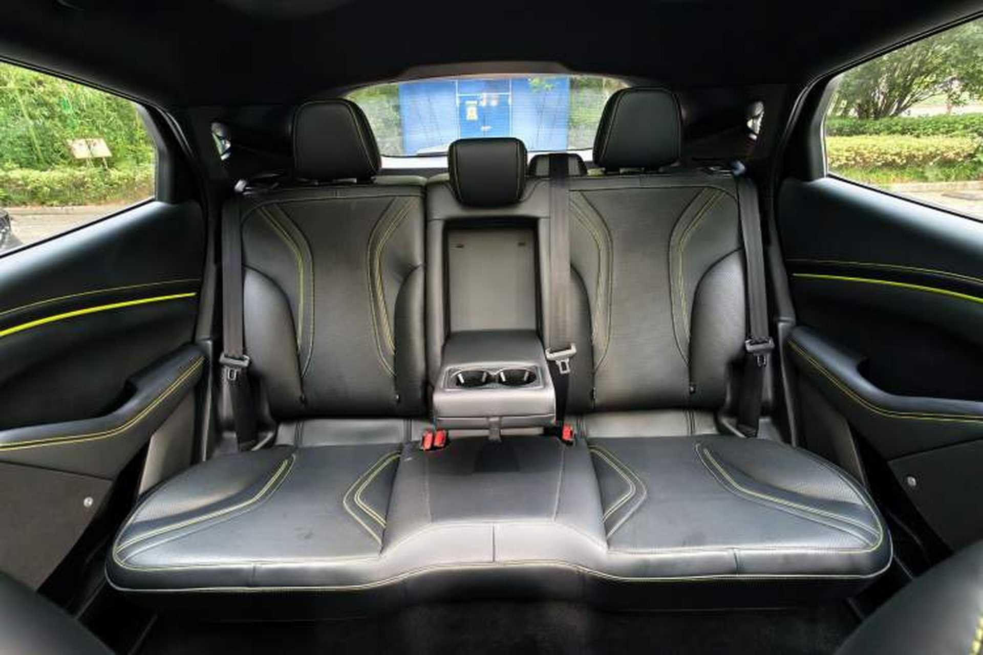 Used Ford Mustang Mach-E 2024 Windstorm Version (Long-Range) Interior 2