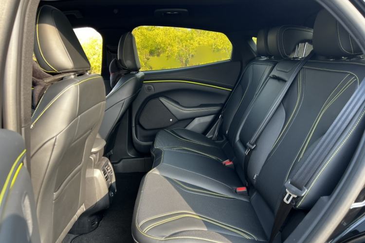 Used Ford Mustang Mach-E 2024 Windstorm Version (Long-Range) Interior 4