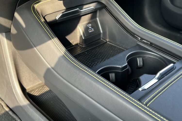 Used Ford Mustang Mach-E 2024 Windstorm Version (Long-Range) Interior 7