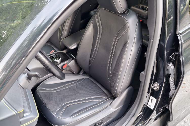Used Ford Mustang Mach-E 2024 Windstorm Version (Long-Range) Left Front Seat