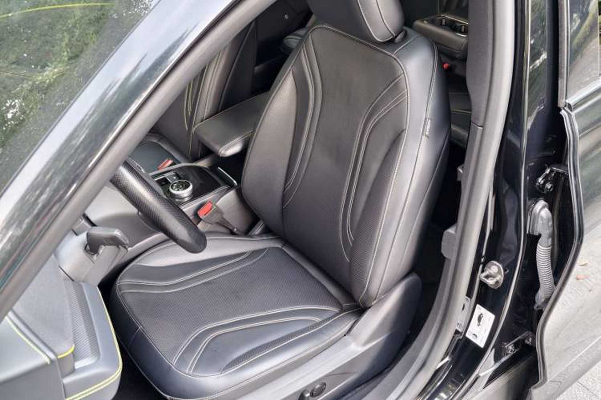Used Ford Mustang Mach-E 2024 Windstorm Version (Long-Range) Left Front Seat