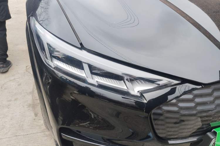 Used Ford Mustang Mach-E 2024 Windstorm Version (Long-Range) Right Front Headlight