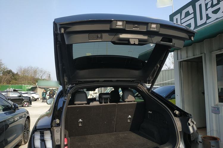 Used Ford Mustang Mach-E 2024 Windstorm Version (Long-Range) Trunk