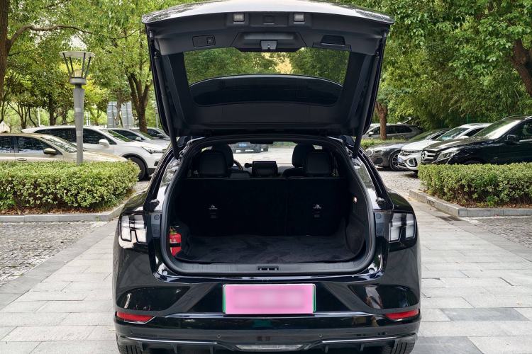Used Ford Mustang Mach-E 2024 Windstorm Version (Long-Range) Trunk