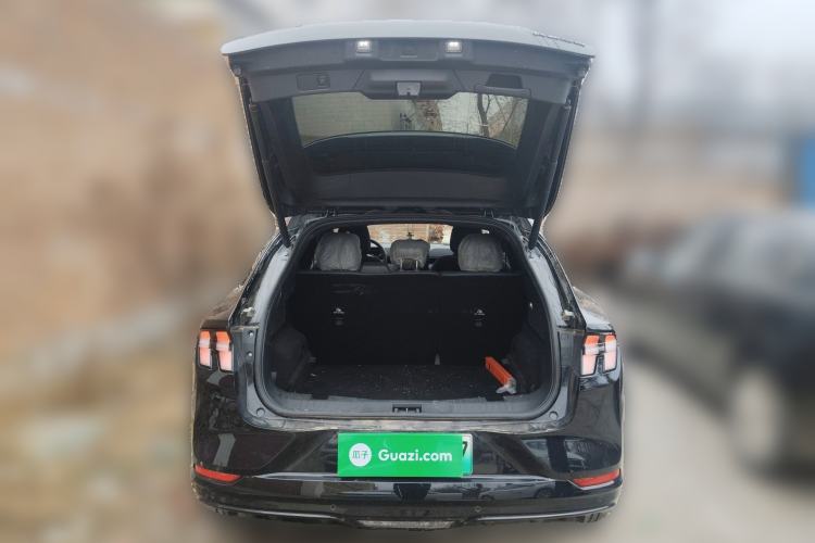 Used Ford Mustang Mach-E 2024 Windstorm Version (Long-Range) Trunk