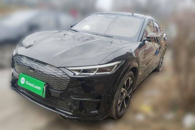 Used Ford Mustang Mach-E 2024 Windstorm Version (Long-Range)