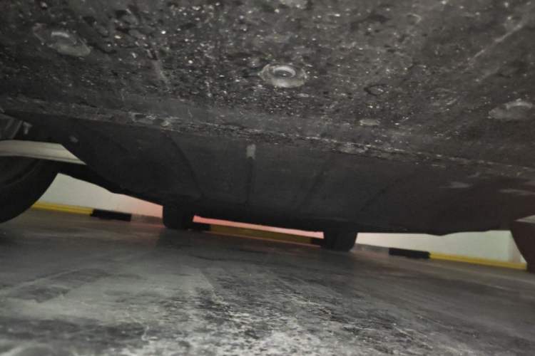 Used Ford Mustang Mach-E 2024 Windstorm Version (Long-Range) Chassis Front