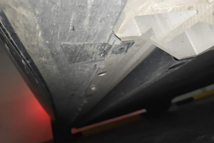 Used Ford Mustang Mach-E 2024 Windstorm Version (Long-Range) Chassis Front Right