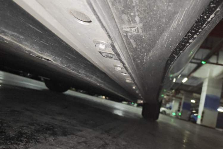 Used Ford Mustang Mach-E 2024 Windstorm Version (Long-Range) Chassis Rear Right